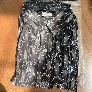 Ascot Chang Custom Made vintage men’s shirt, NIP